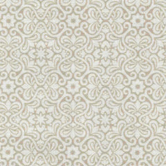 Transparency Watercolours-Damask Meringue (Sold By 1/2 Meter) Transparency Watercolours-Damask Meringue (Sold By 1/2 Meter)