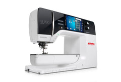 Bernina 790 PLUS E Bernina 790 PLUS E