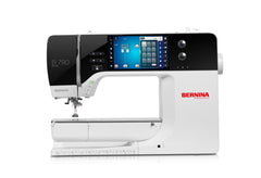 Bernina 790 PLUS E Bernina 790 PLUS E