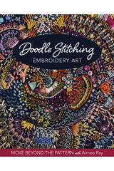 Doodle Stitching Embroidery Art Book Doodle Stitching Embroidery Art Book