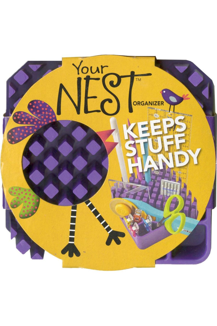 Your Nest Organizer Your Nest Organizer