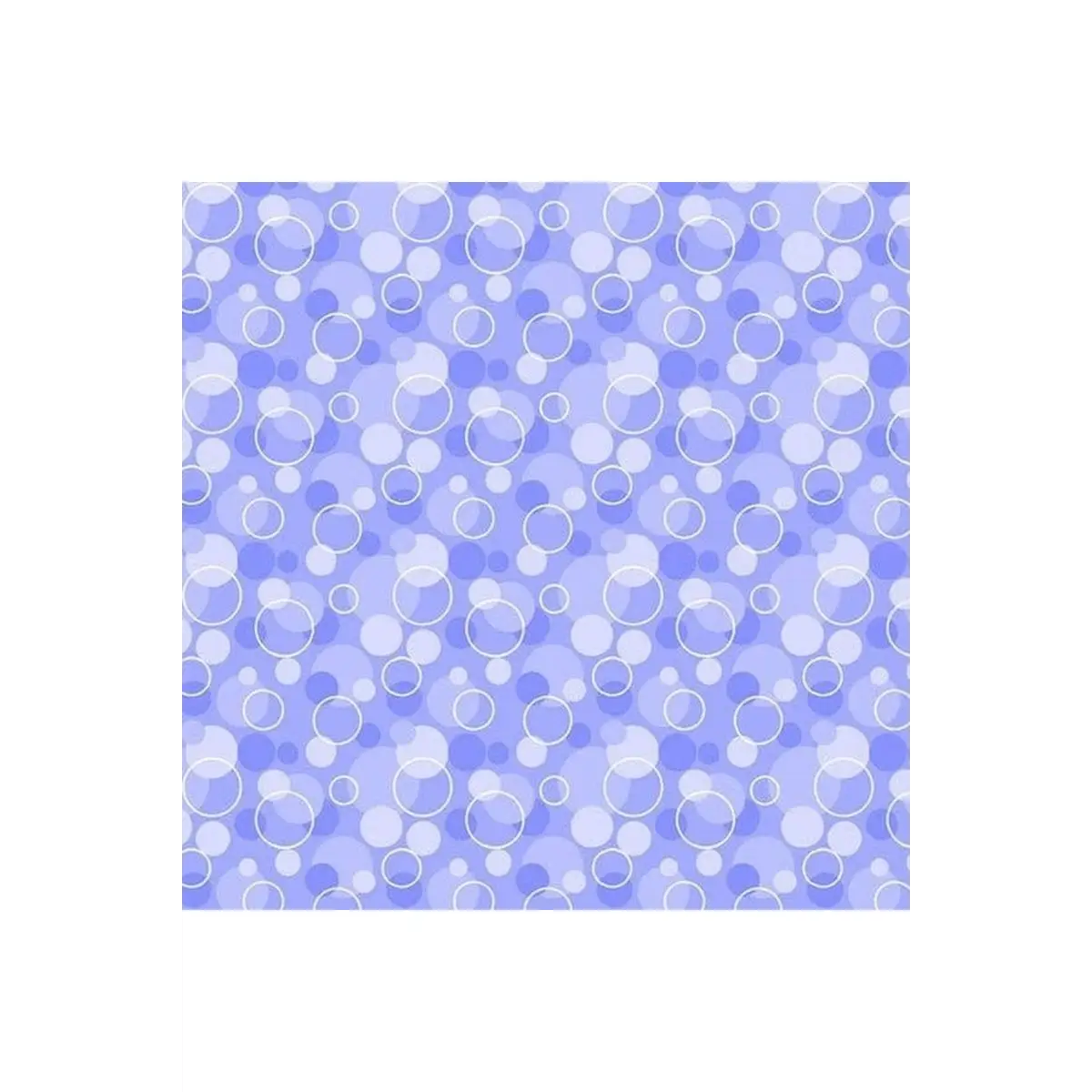 Comfy Flannel Periwinkle Blue Bubbles 0325-77 Comfy Flannel Periwinkle Blue Bubbles 0325-77