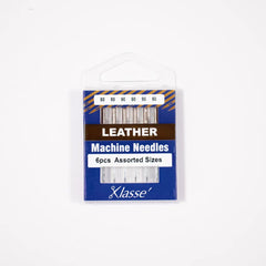Klasse Leather Needles, 6pk Klasse Leather Needles, 6pk