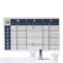 ONYX 30 Sewing Machine ONYX 30 Sewing Machine