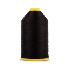 Amann Strongbond Nylon Bonded Thread - Tex 40 - 3,827 Yds. Amann Strongbond Nylon Bonded Thread - Tex 40 - 3,827 Yds.