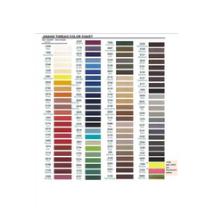 Amann Strongbond Nylon Bonded Thread - Tex 40 - 3,827 Yds. Amann Strongbond Nylon Bonded Thread - Tex 40 - 3,827 Yds.