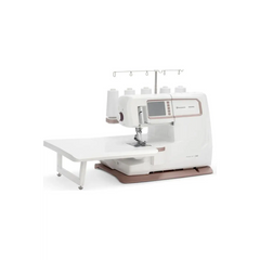 HUSQVARNA® VIKING® AMBER Air S | 600 Overlock Machine HUSQVARNA® VIKING® AMBER Air S | 600 Overlock Machine