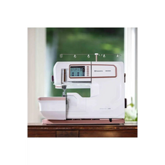 HUSQVARNA® VIKING® AMBER Air S | 600 Overlock Machine HUSQVARNA® VIKING® AMBER Air S | 600 Overlock Machine