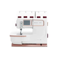 HUSQVARNA® VIKING® AMBER Air S | 600 Overlock Machine HUSQVARNA® VIKING® AMBER Air S | 600 Overlock Machine