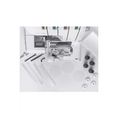 HUSQVARNA® VIKING® AMBER S | 100 Overlock Machine HUSQVARNA® VIKING® AMBER S | 100 Overlock Machine