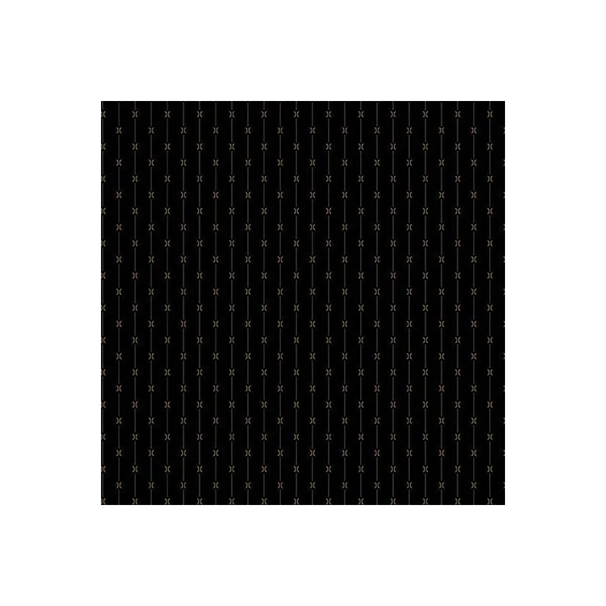 Cast Iron Book Stripe Black A-9308-K 100% Cotton Cast Iron Book Stripe Black A-9308-K 100% Cotton