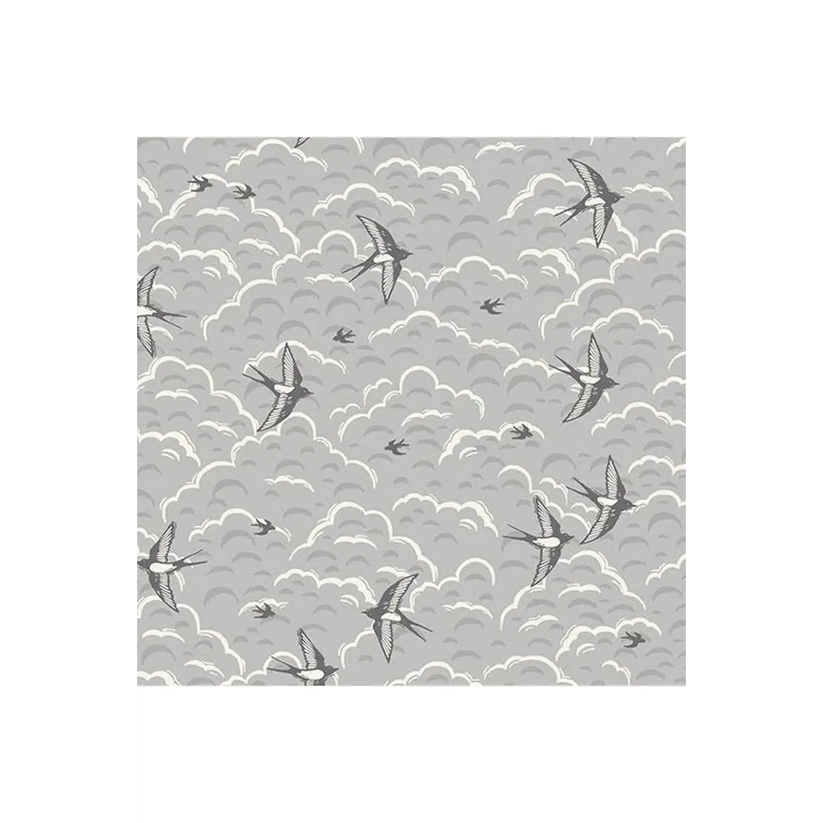 2164-Grove Swallows- Grey 2164-Grove Swallows- Grey