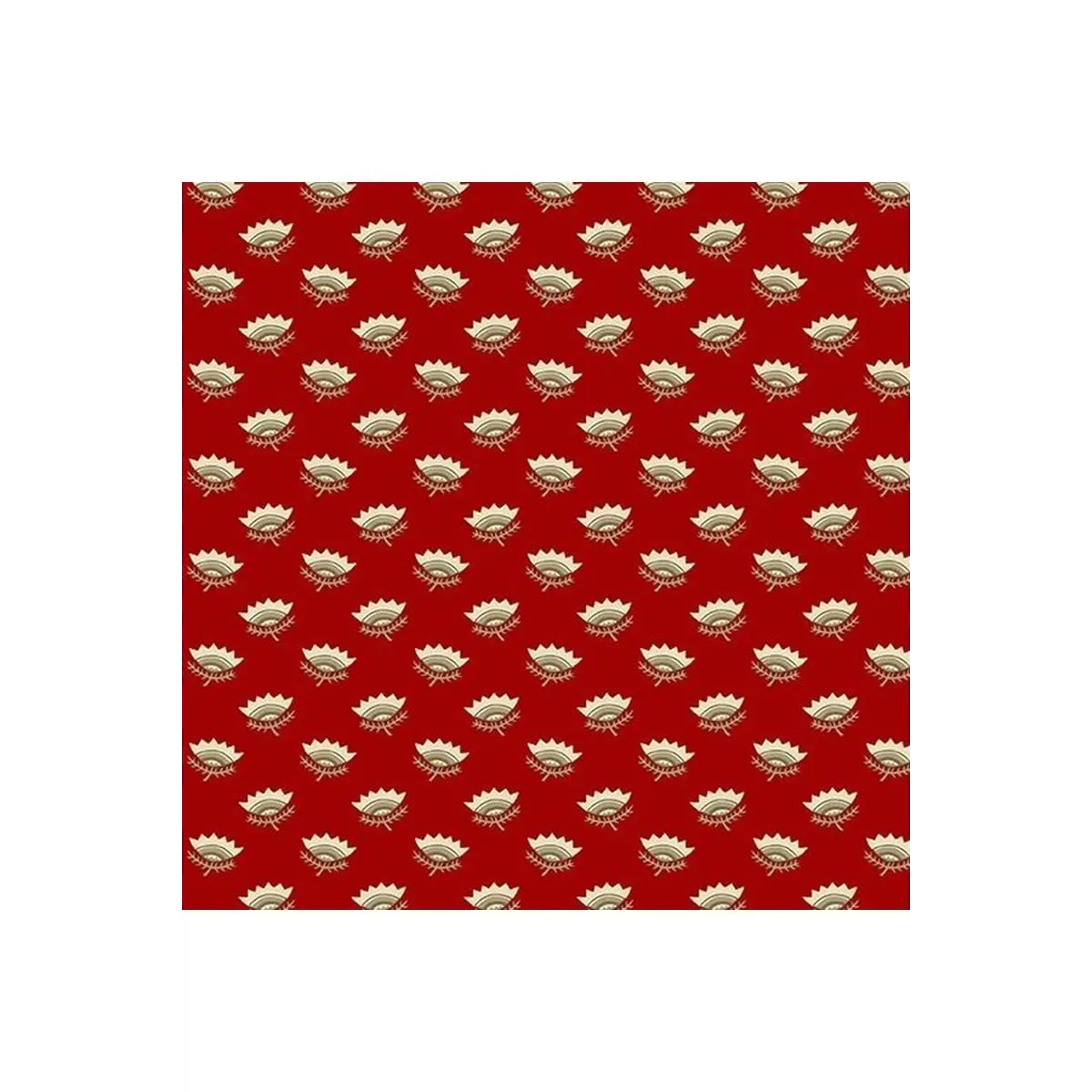 Tradewinds Crown Flower Carmine - A-810-R Tradewinds Crown Flower Carmine - A-810-R