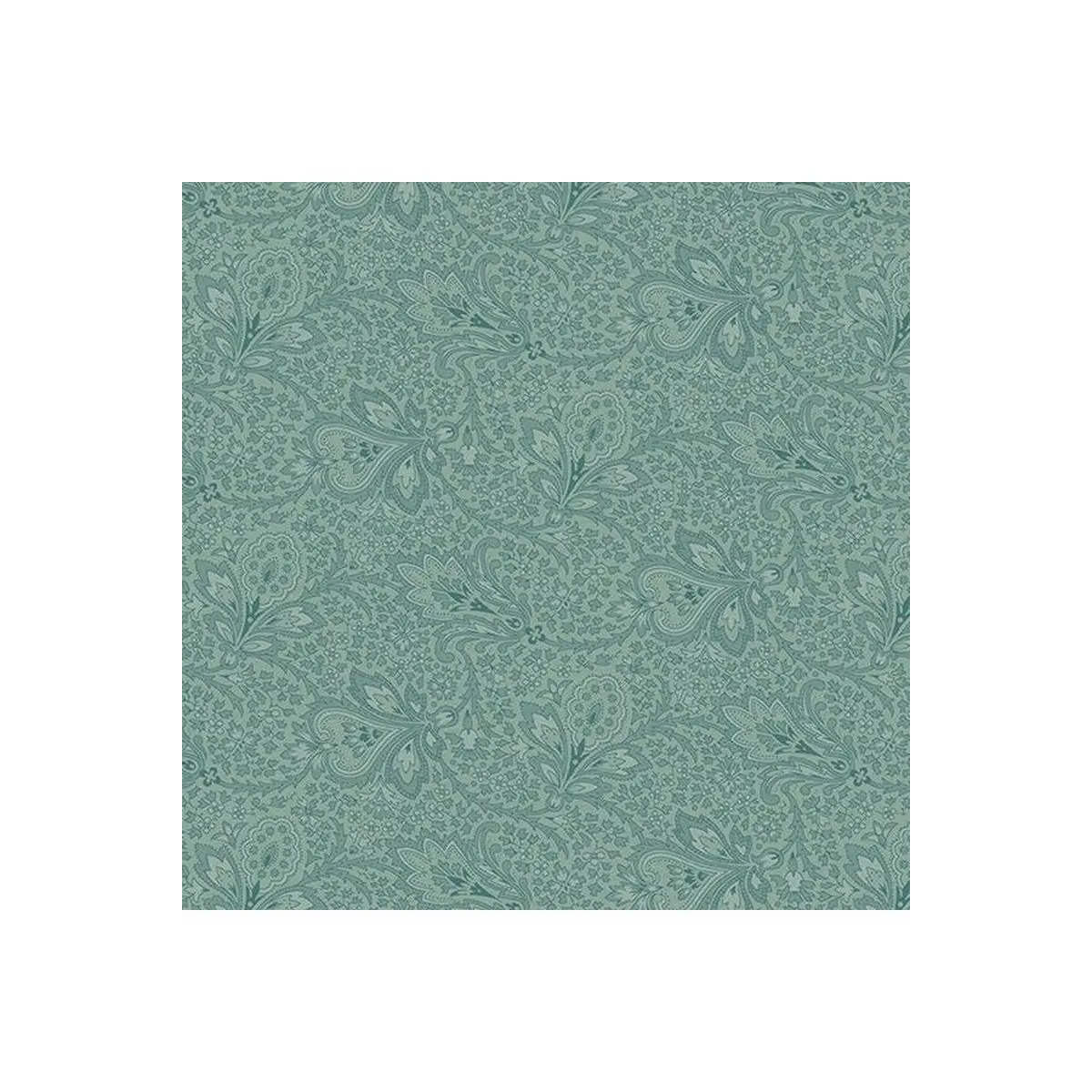 Tradewinds Paisley Aquamarine - A-811-T Tradewinds Paisley Aquamarine - A-811-T