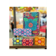 Anna Maria Horner Aurifil Thread Collection in Designer Tin Anna Maria Horner Aurifil Thread Collection in Designer Tin