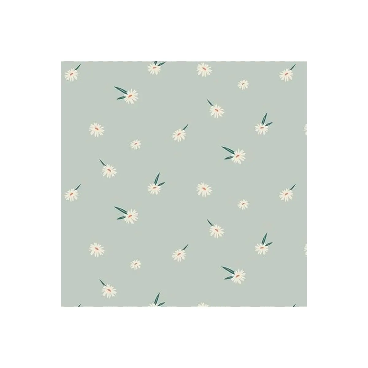 Fabric, Capsules Campsite Dancing Daisies - AGF Art Gallery Fabrics Fabric, Capsules Campsite Dancing Daisies - AGF Art Gallery Fabrics