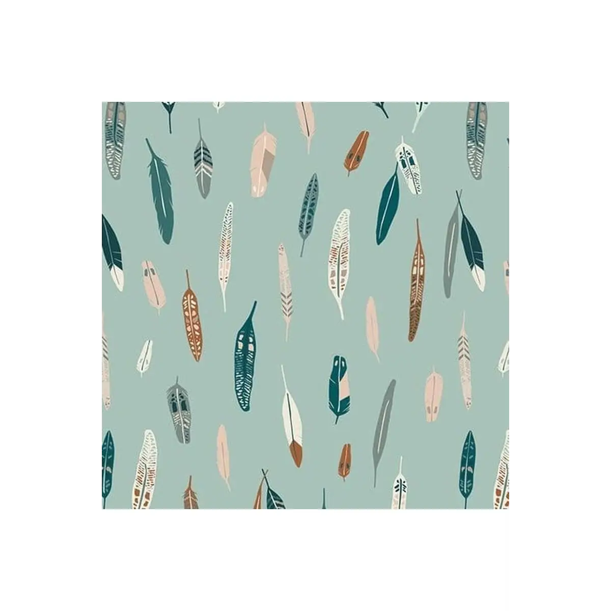 Fabric, Capsules Campsite Heather and Feathers - AGF Art Gallery Fabrics Fabric, Capsules Campsite Heather and Feathers - AGF Art Gallery Fabrics