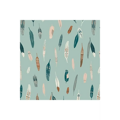 Fabric, Capsules Campsite Heather and Feathers - AGF Art Gallery Fabrics Fabric, Capsules Campsite Heather and Feathers - AGF Art Gallery Fabrics