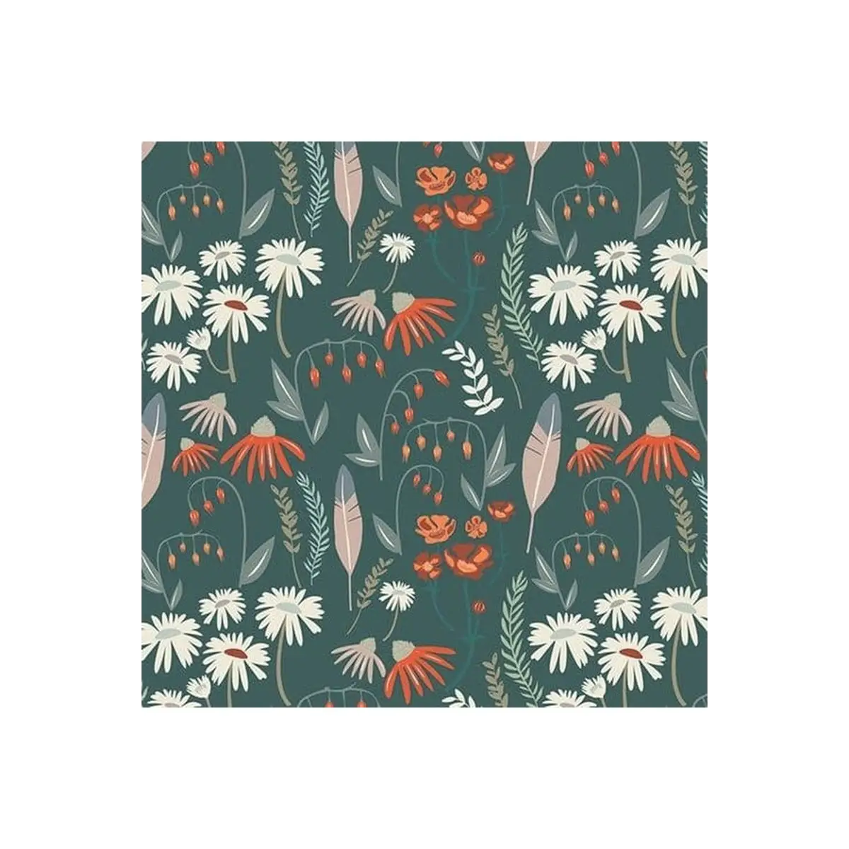 Fabric, AGF Art Gallery Fabrics, Capsules Campsite Wild Gatherings Fabric, AGF Art Gallery Fabrics, Capsules Campsite Wild Gatherings