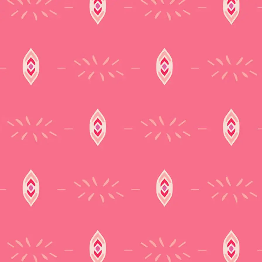 Art Gallery Fabrics Flower Child Collection - Flicker and Fade Blush - 100% Cotton Fabric Art Gallery Fabrics Flower Child Collection - Flicker and Fade Blush - 100% Cotton Fabric