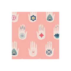 Fabric, AGF Art Gallery Fabrics - Flower Child Cosmic Sister Impress Fabric, AGF Art Gallery Fabrics - Flower Child Cosmic Sister Impress
