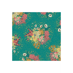 Fabric, Indie Folk Powder Bloom-AGF Art Gallery Fabrics Fabric, Indie Folk Powder Bloom-AGF Art Gallery Fabrics