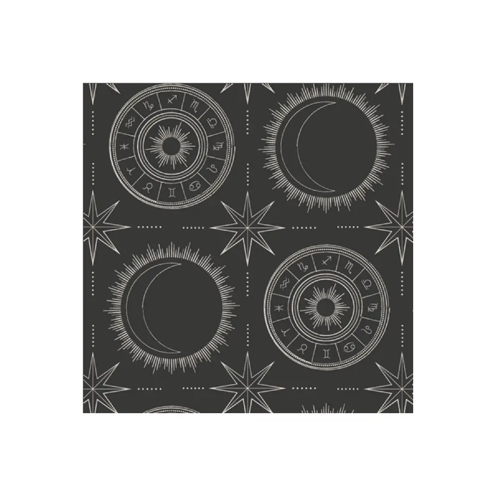 Fabric, LUNA & LAUREL ESOTERIC ALIGNMENT - AGF Art Gallery Fabrics Fabric, LUNA & LAUREL ESOTERIC ALIGNMENT - AGF Art Gallery Fabrics