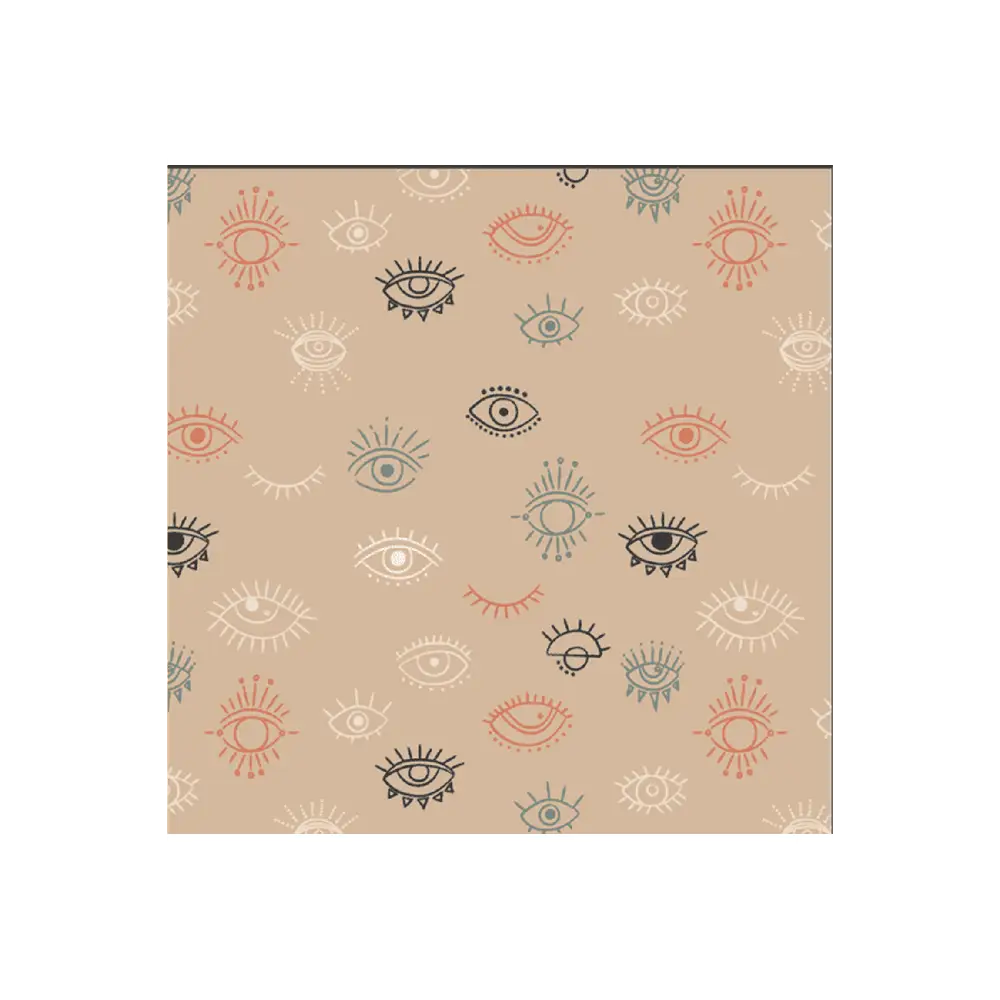 First, AGF Art Gallery Fabrics, Luna & Laurel - Eye See You Day First, AGF Art Gallery Fabrics, Luna & Laurel - Eye See You Day
