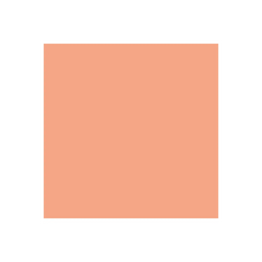 Pure Elements Apricot Crepe 44" Pure Elements Apricot Crepe 44"