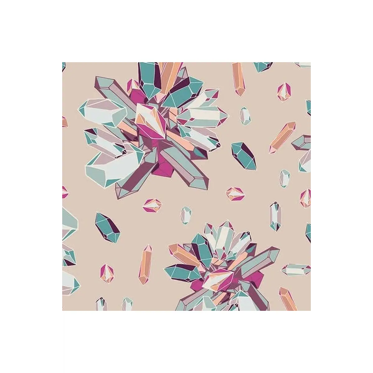 Fabric, Soulful Crystal Awakening-AGF Art Gallery Fabrics Fabric, Soulful Crystal Awakening-AGF Art Gallery Fabrics