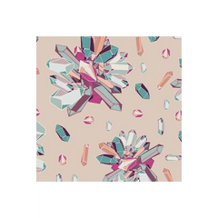 Fabric, Soulful Crystal Awakening-AGF Art Gallery Fabrics Fabric, Soulful Crystal Awakening-AGF Art Gallery Fabrics