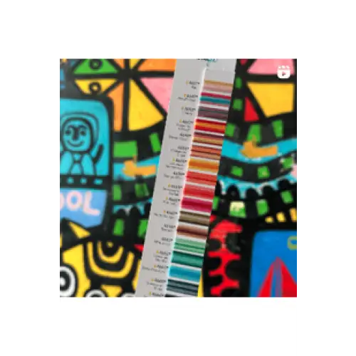 Aurifil Cotton Thread Swatch Book Aurifil Cotton Thread Swatch Book