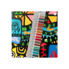 Aurifil Cotton Thread Swatch Book Aurifil Cotton Thread Swatch Book