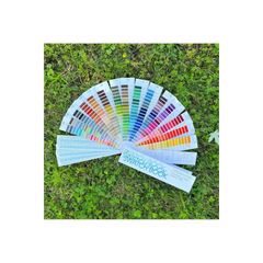 Aurifil Cotton Thread Swatch Book Aurifil Cotton Thread Swatch Book