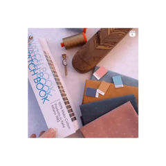 Aurifil Cotton Thread Swatch Book Aurifil Cotton Thread Swatch Book