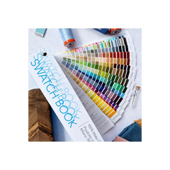Aurifil Cotton Thread Swatch Book Aurifil Cotton Thread Swatch Book