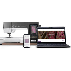 PFAFF® creative expression™ 750 Sewing and Embroidery Machine PFAFF® creative expression™ 750 Sewing and Embroidery Machine