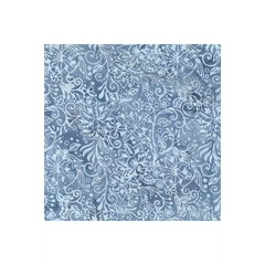 Fabric, Dandelion Wishes Stylized Floral, Banyan Batiks - 83041 Fabric, Dandelion Wishes Stylized Floral, Banyan Batiks - 83041