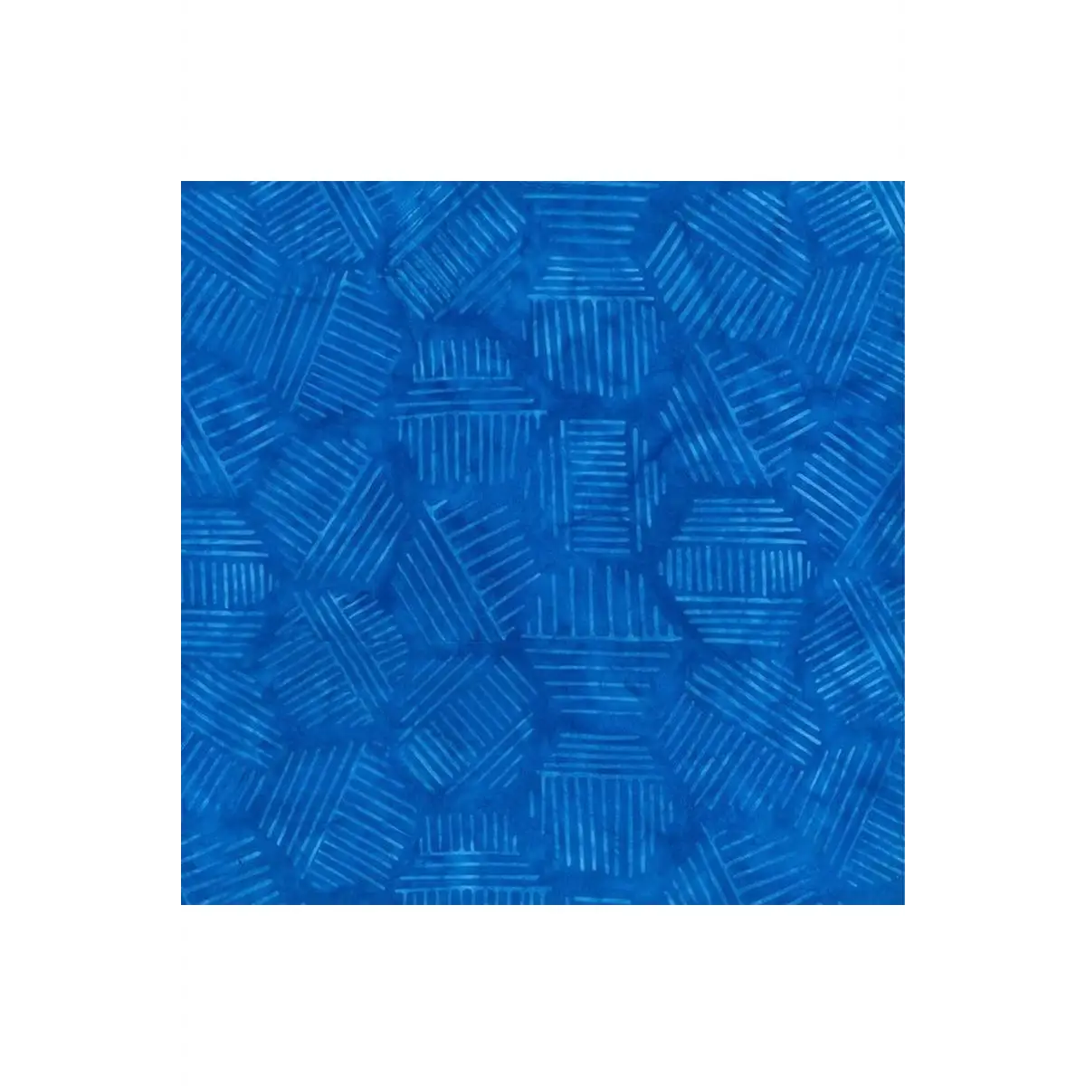 Hexies Blue Bayou - 81700-42 Hexies Blue Bayou - 81700-42
