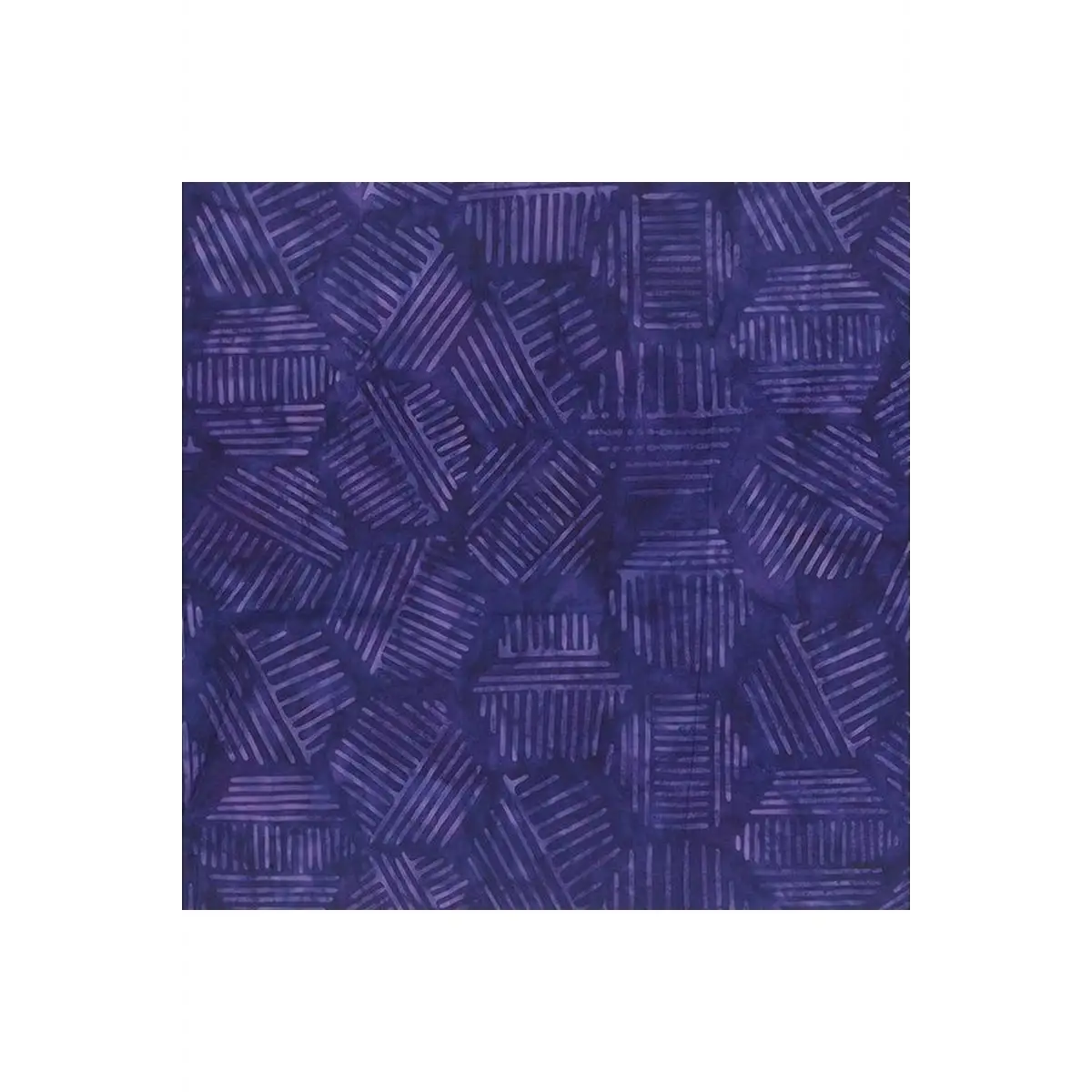 Hexies Eggplant - 81700-86 Hexies Eggplant - 81700-86