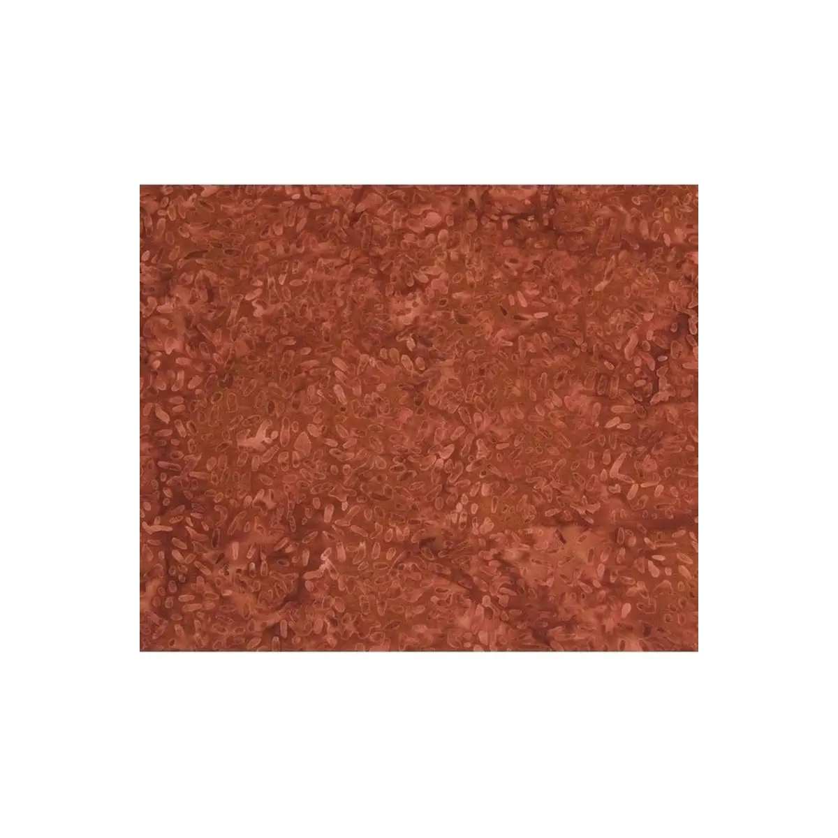 Fabric, Ketan Batik Mixer Chili - 81000-384 Fabric, Ketan Batik Mixer Chili - 81000-384