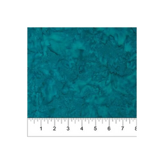 Fabric, Banyan Shadows Teal, Banyon Batik, - 81300-63 Fabric, Banyan Shadows Teal, Banyon Batik, - 81300-63
