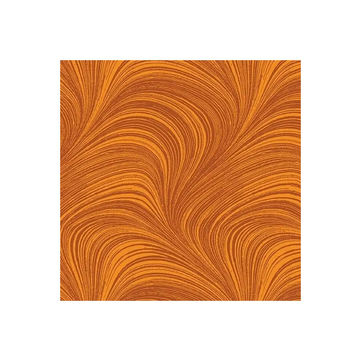 Benatex Wave Texture Pumpkin Benatex Wave Texture Pumpkin