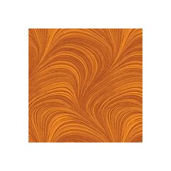 Benatex Wave Texture Pumpkin Benatex Wave Texture Pumpkin
