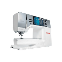 Bernina 770 QE Plus Sewing/Embroidery Machine Bernina 770 QE Plus Sewing/Embroidery Machine