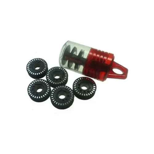 Bernina Bobbins, 4 5 7 Series Bobbins - 5pk Bernina Bobbins, 4 5 7 Series Bobbins - 5pk