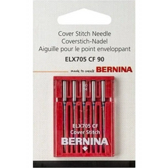 Bernina Coverstitch Needles ELX705 Bernina Coverstitch Needles ELX705