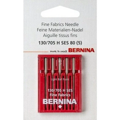 Bernina Fine Fabric Needles Bernina Fine Fabric Needles