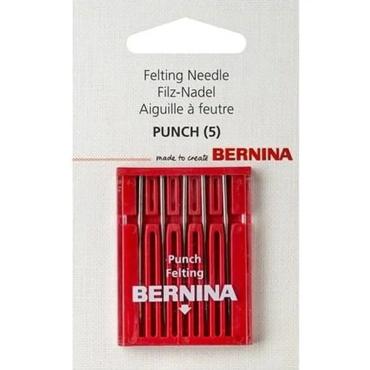 Bernina Felting Needles Bernina Felting Needles