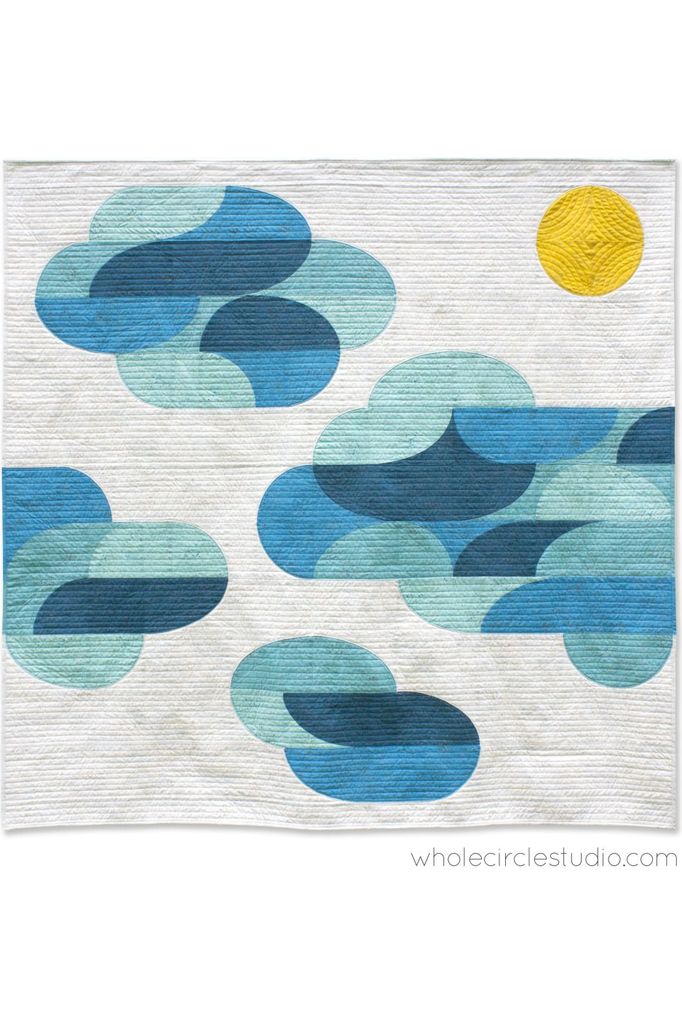 Big Island Sky Quilt Pattern Big Island Sky Quilt Pattern